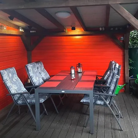 Ferienapartement Stuermer Nordhausen Buitenkant foto