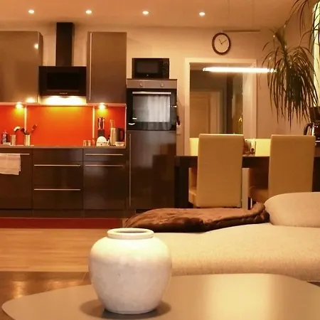Ferienapartement Stuermer Nordhausen Buitenkant foto