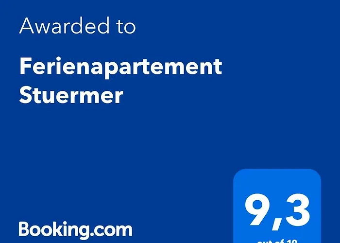 Ferienapartement Stuermer