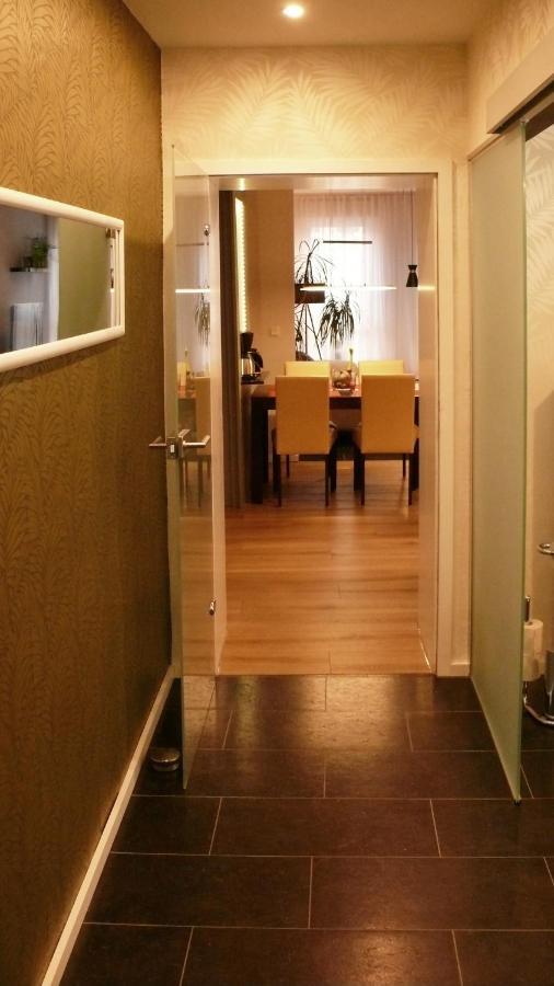 Apartamento Ferienapartement Stuermer Nordhausen
