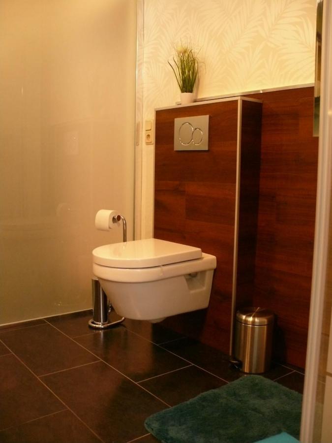 Apartamento Ferienapartement Stuermer *