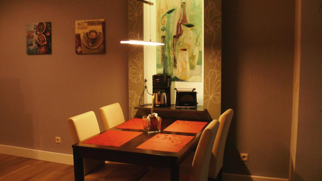 Ferienapartement Stuermer Apartamento