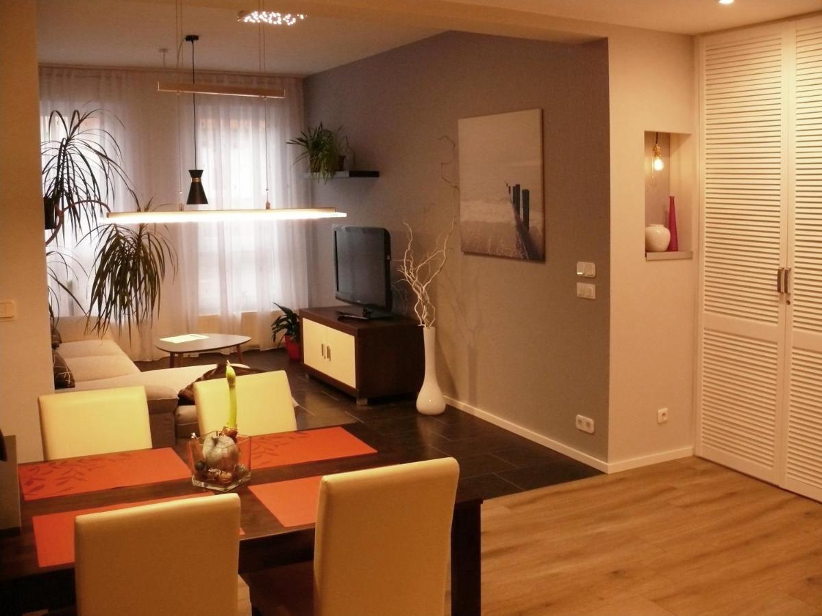 Apartment Ferienapartement Stuermer *