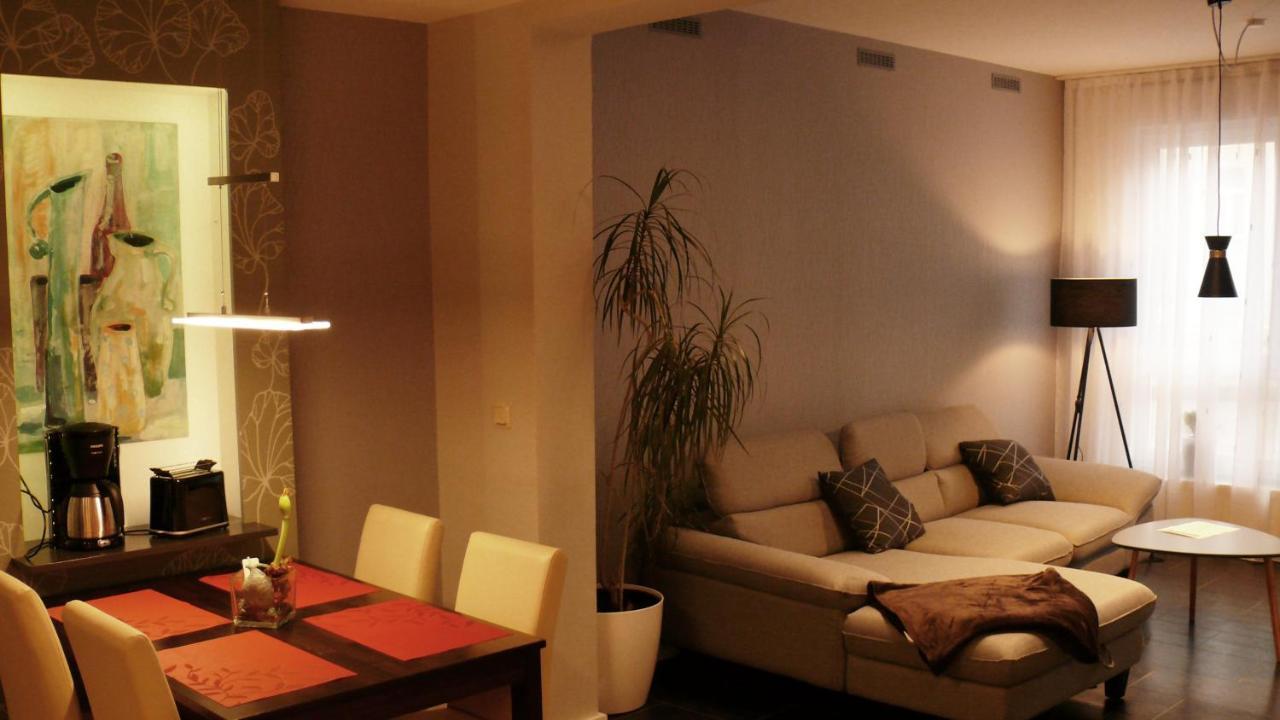 Ferienapartement Stuermer Nordhausen