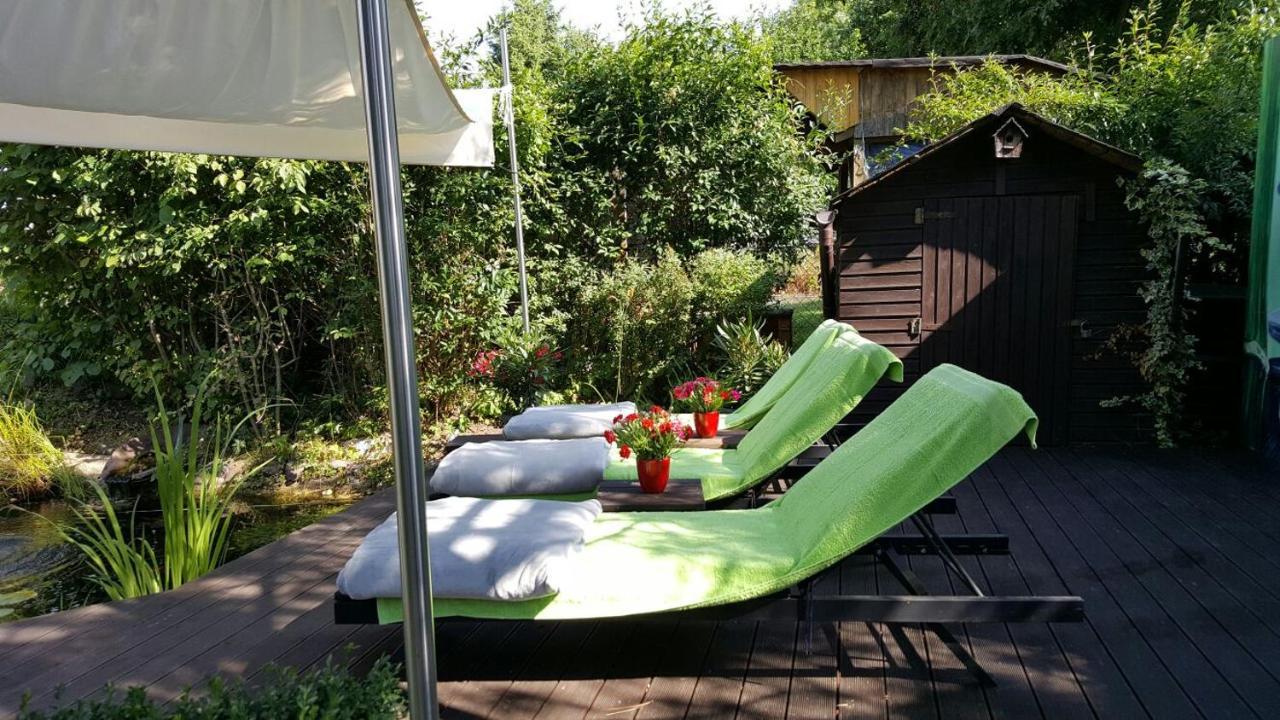 Apartamento Ferienapartement Stuermer *