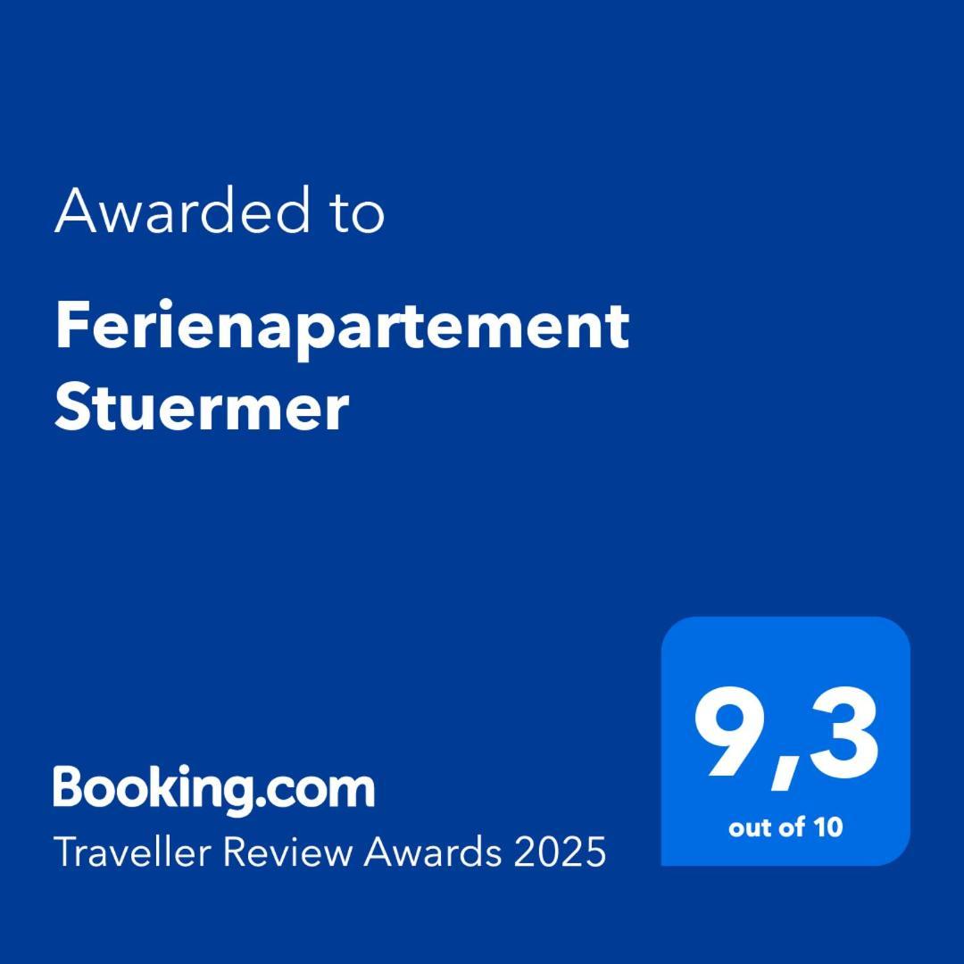 Apartment Ferienapartement Stuermer *